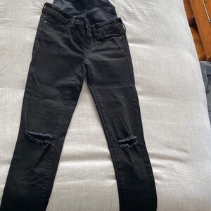Postpartum BLANQI jeans